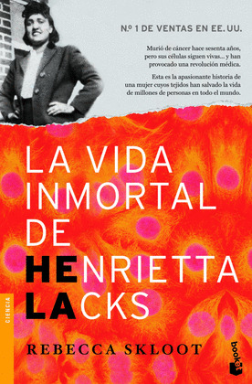 VIDA INMORTAL DE HENRIETTA LACKS, LA