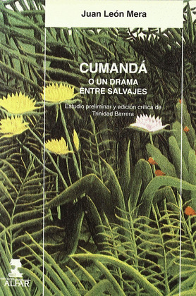 CUMANDÁ O UN DRAMA ENTRE SALVAJES