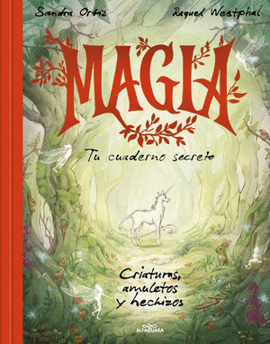 MAGIA, TU CUADERNO SECRETO