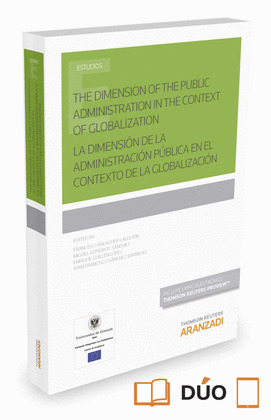 DIMENSION DE ADMINISTRACION UÚBLICA EN CONTEXTO DE GLOBALIZ