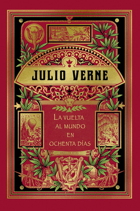 VUELTA AL MUNDO EN OCHENTA DÍAS, LA