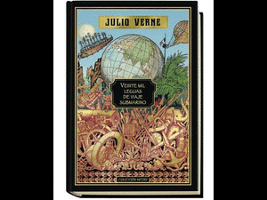 VEINTE MIL LEGUAS DE VIAJE SUBMARINO (COLECCIÓN HETZEL)