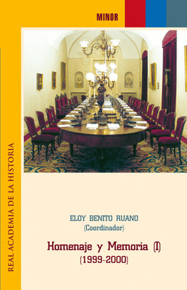 HOMENAJE Y MEMORIA I (1999-2000)