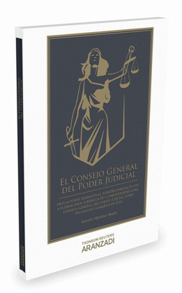 CONSEJO GENERAL DEL PODER JUDICIAL,EL