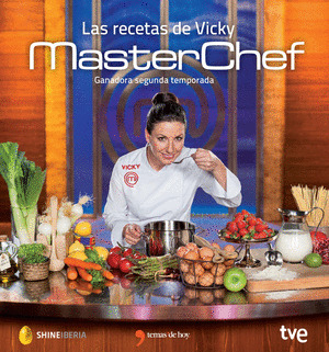 MASTERCHEF: LAS RECETAS DE VICKY