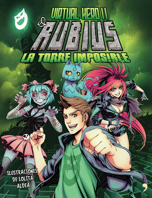 LA TORRE IMPOSIBLE. VIRTUAL HERO II