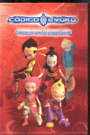 CODIGO LYOKO COMIC 2: ATAQUE EN LA ACADEMIA