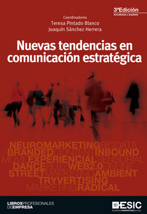 NUEVAS TENDENCIAS EN COMUNICACION ESTRATEGICA 3º ED.