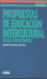 PROPUESTAS PARA LA EDUCACION I