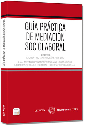 GUÍA PRÁCTICA DE MEDIACIÓN SOCIOLABORAL (DÚO)