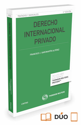 DERECHO INTERNACIONAL PRIVADO