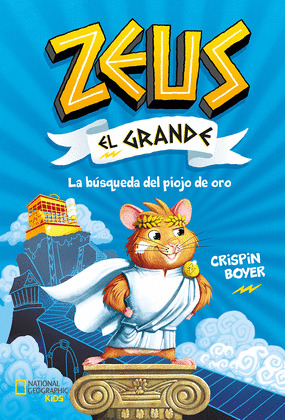 ZEUS, EL GRANDE: LA BÚSQUEDA DEL PIOJO DE ORO