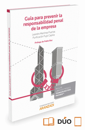 GUIA PARA EVITAR LA RESPONSABILIDAD PENAL DE PERSONA JURIDI