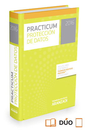 PRACTICUM PROTECCIÓN DE DATOS 2016