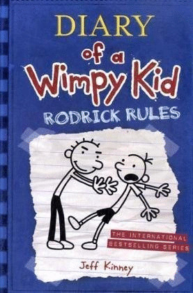 DIARY OF A WIMPY, KID 2: RODRICK RULES