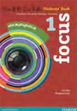 FOCUS 1º BACHILLERATO. STUDENT'S BOOK