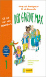 DER GRUNE MAX 1.(AUDIO CD) (1)