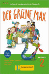 DER GRUNE MAX, 2. ARBEITSBUCH+CD