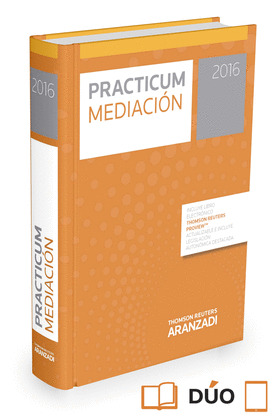 PRACTICUM MEDIACIÓN 2016