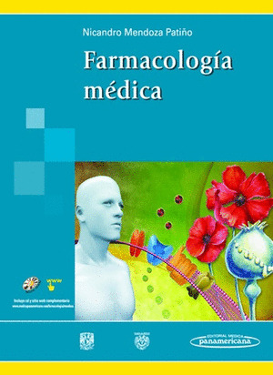 MENDOZA:FARMACOLOG?A M?DICA +CD