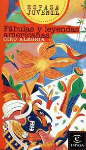FABULAS Y LEYENDAS AMERICANAS