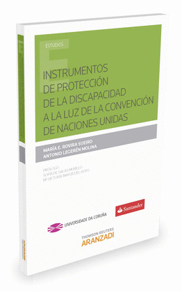 INSTRUMENTOS DE PROTECCIÓN DE LA DISCAPACIDAD A LA LUZ DE LA CONVENCIÓN DE NACIO