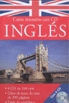 INGLES. CURSO INTENSIVO CON CD