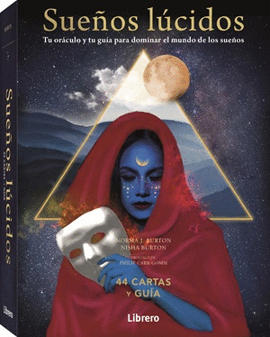 SUEÑOS LÚCIDOS (44 CARTAS Y GUÍA)
