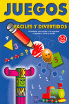 JUEGOS. FACILES Y DIVERTIDOS (3-5 AÑOS)