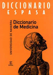 DICCIONARIO ESPASA DE MEDICINA