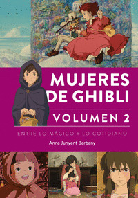 MUJERES DE GHIBLI VOL. 2