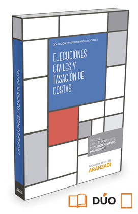 EJECUCIONES CIVILES Y TASACIÓN DE COSTAS