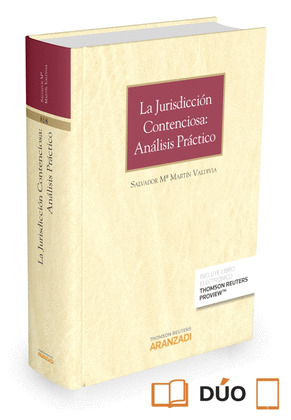 JURISDICCIÓN CONTENCIOSA: ANÁLISIS PRÁCTICO, LA