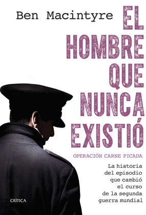 HOMBRE QUE NUNCA EXISTIÓ, EL