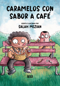 CARAMELOS CON SABOR A CAFÉ