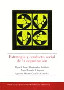 ESTRATEGIA Y CONDUCTA SOCIAL DE LA ORGANIZACION