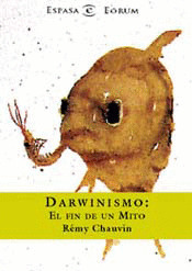 EF. DARWINISMO: EL FIN DE UN MITO