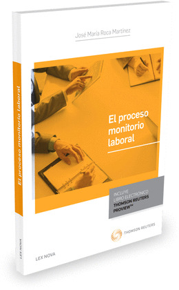 PROCESO MONITORIO LABORAL